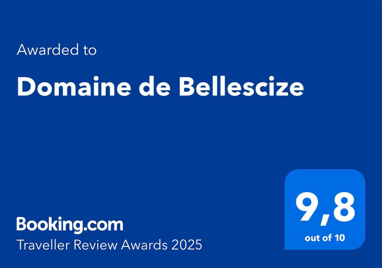 מלון Chasselay Domaine De Bellescize מראה חיצוני תמונה